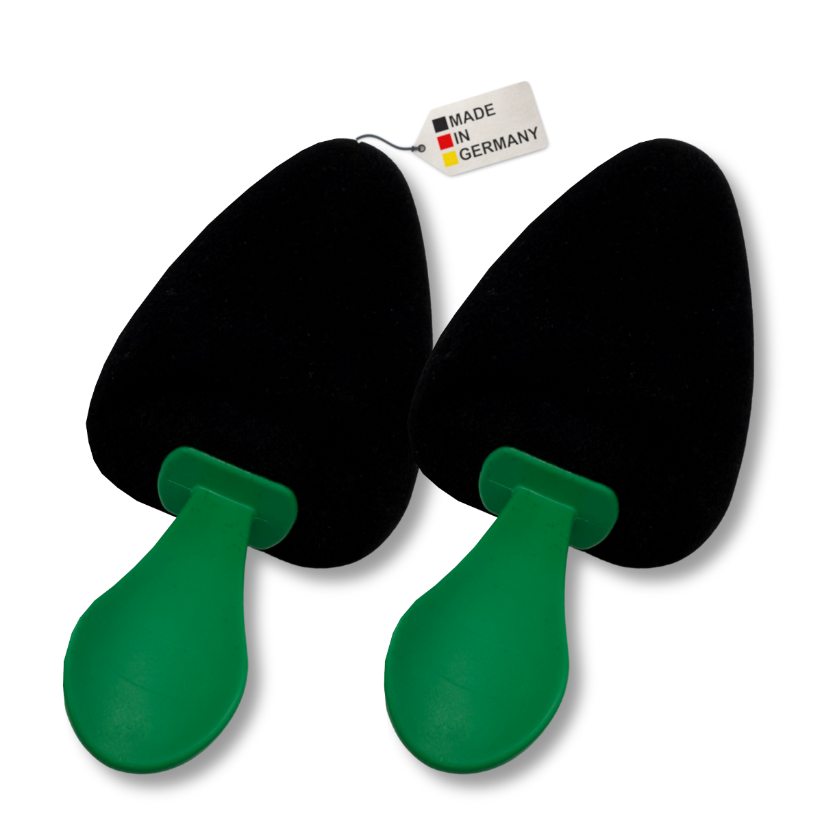 Contour Black Universal Schuhspanner Gr. 35-38 - 1 Paar - Schuhformer Schaumstoff